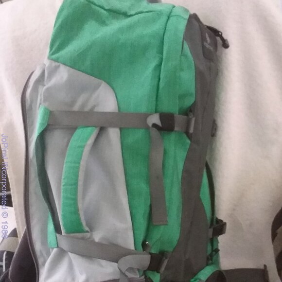 Eagle Creek Green Hiking Frame Backpack 75 L main image 15